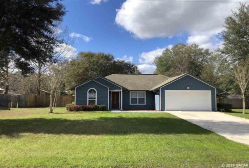11912 Elm St, Brooker, FL 32622-3088