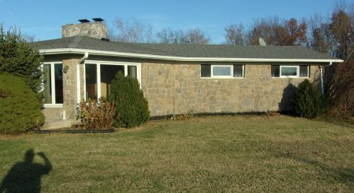 4171 Bingamon Rd, Mount Olive OH  45106-8608 exterior