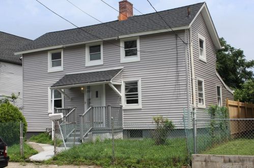 285 Jefferson St, Bridgeport CT  06607-2422 exterior