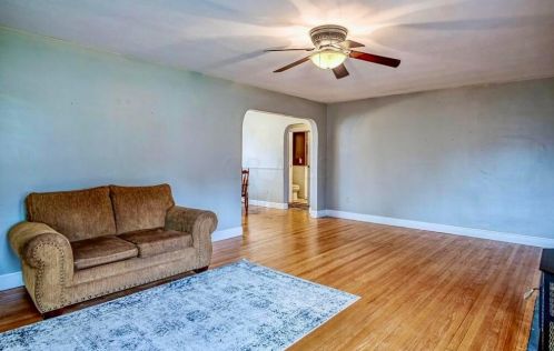 761 Upper Fredericktown Rd, Mount Vernon OH  43050-9607 exterior