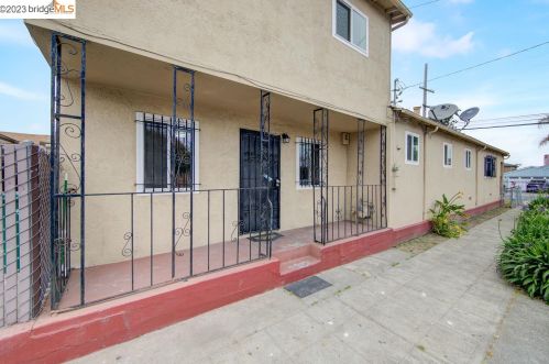 1136 92 Ave, Oakland CA 94603-1358 exterior
