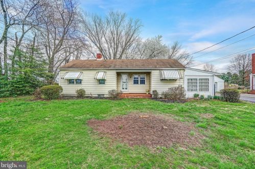 1527 Bear Corbitt Rd, Bear DE  19701-1529 exterior