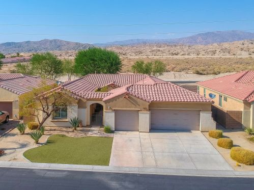 83814 Wolf Creek Rd, Indio CA  92203-2817 exterior