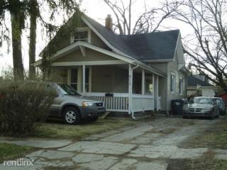 913 Chestnut St, Anderson IN  46012-4120 exterior