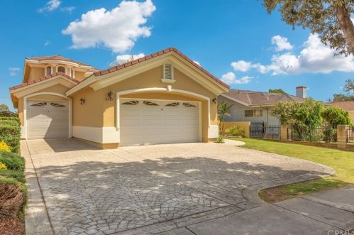 6022 Oak Ave, Temple City CA  91780-2029 exterior