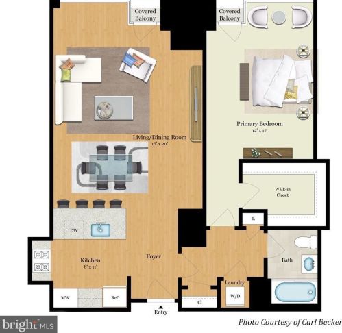 3303 Water St, Washington DC 20007-3509 exterior