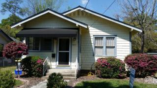 2817 Downing St, Jacksonville FL  32205-7503 exterior