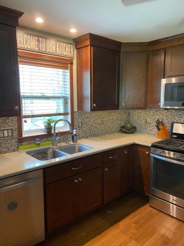 208 Harrington Ave, Crown Point IN  46307-3804 exterior