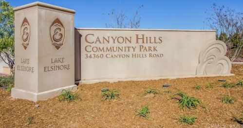 34195 Renton Dr, Lake Elsinore CA  92532 exterior