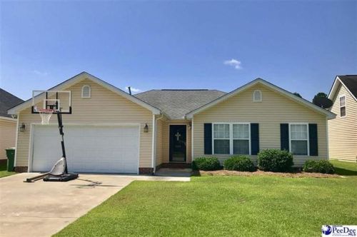 320 Rosemount Dr, Florence SC  29505-5267 exterior