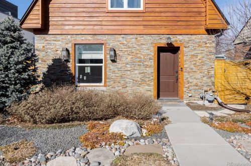 4443 Vallejo St, Denver CO 80211-1535 exterior