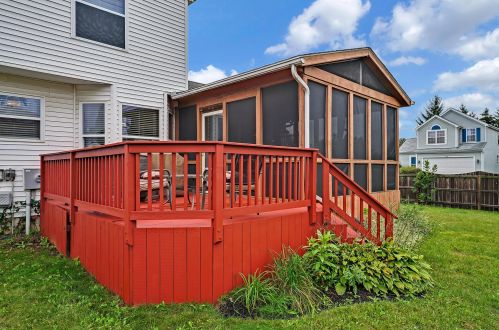 8104 Arbor Rose Way, Blacklick OH  43004-9235 exterior