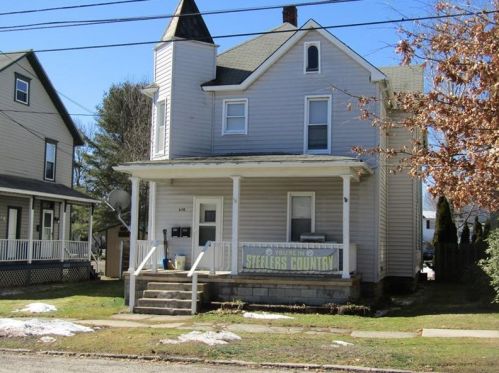 638 Center Ave, Somerset, PA 15501-1024