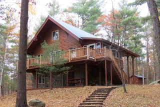 59 Oak Hollow Rd, Jay, NY