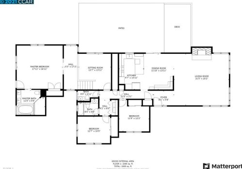16 Stanton Ct, Orinda, CA 94563-1628