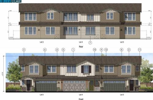 140 El Dorado Ave, Danville, CA 94526-3828