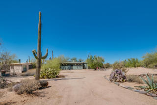 26878 77th St, Scottsdale AZ  85266-9047 exterior