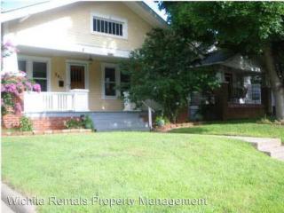 241 Vassar St, Wichita KS  67218-1111 exterior