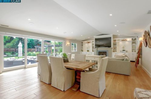 80 Willow Dr, Danville CA  94526-3517 exterior