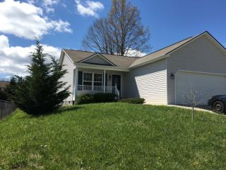 2903 Mayfield Dr, Johnson City TN  37604-5913 exterior