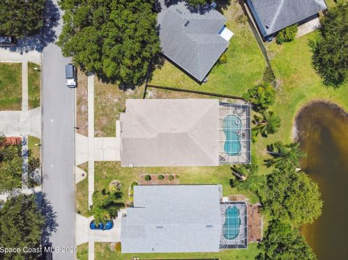 4848 Erin Ln, Melbourne FL  32940-7154 exterior