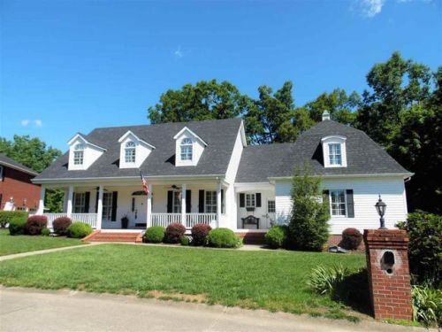 116 Laurel Xing, Huntington WV  25705-2659 exterior