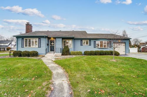 232 Ardmore Rd, Springfield OH  45504-1306 exterior
