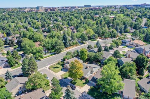 7870 Valentia St, Englewood CO 80112-3302 exterior