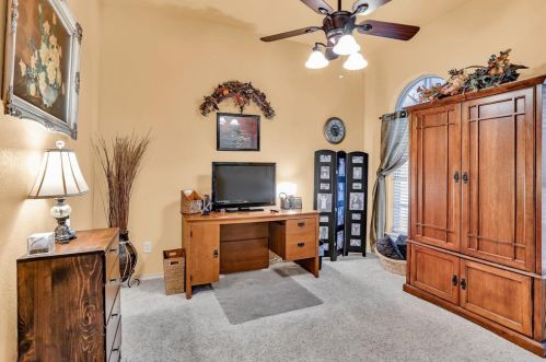 5352 Warm Springs Trl, Fort Worth TX  76137-3922 exterior