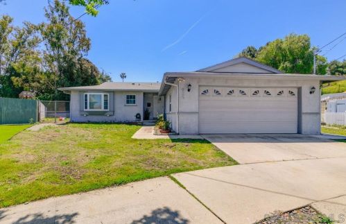 925 Finch St, El Cajon CA  92020-1428 exterior