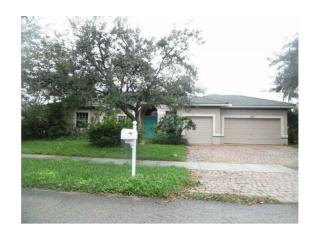 13874 40th St, Hollywood FL  33024 exterior