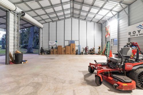 28001 Villa Rd, Dade City FL  33525-7922 exterior