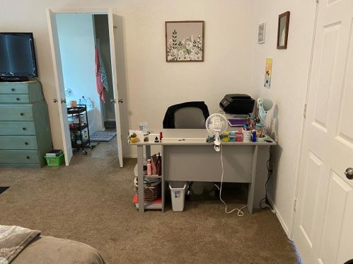 1003 Cruise St, Denton TX  76207-8137 exterior