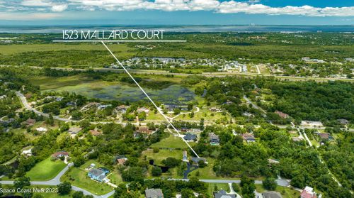 1523 Mallard Ct, Titusville, FL 32796-3653