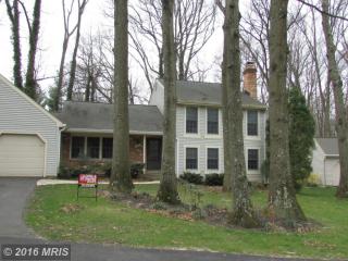 5843 New England Woods Dr, Springfield VA  22015-2963 exterior