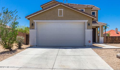 4741 Calatrava Ln, Tucson, AZ 85742-8020