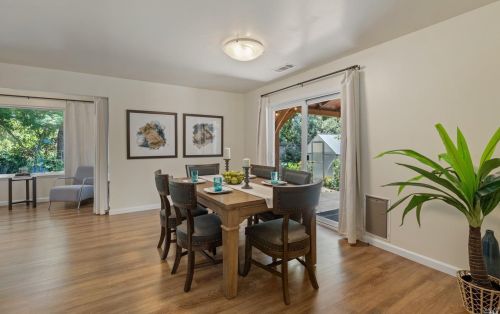 1590 Cunningham Way, Santa Rosa CA  95403-2342 exterior