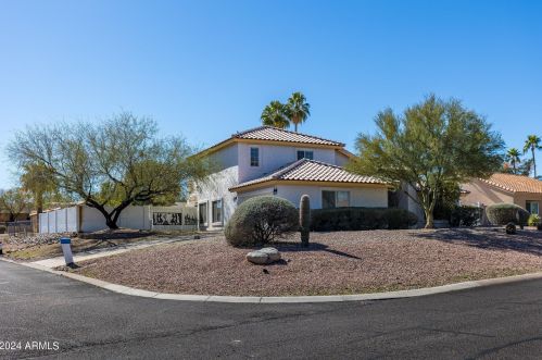 17149 El Pueblo Blvd, Scottsdale AZ  85268-2628 exterior