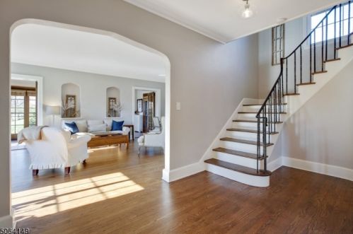 496 Ridgewood Ave, Glen Ridge NJ  07028-1820 exterior