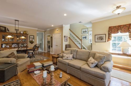 22 Golden Spruce Dr, Baiting Hollow NY  11933-1490 exterior