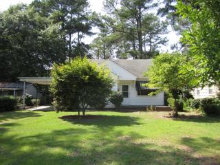 907 Rudolph St, Goldsboro NC  27530-3025 exterior