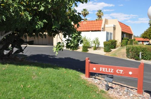 35526 Feliz Ct, Rancho Mirage CA  92270-1233 exterior