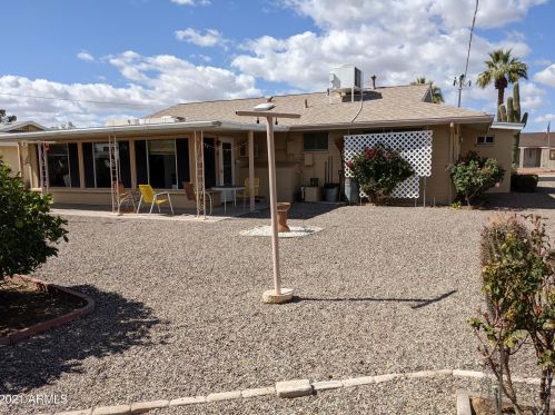 11673 Desert Hl Dr, Sun City AZ 85379-1109 exterior