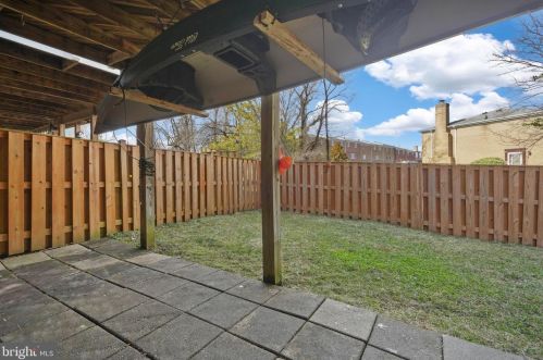 7360 Old Pohick Way, Lorton VA  22079-1564 exterior