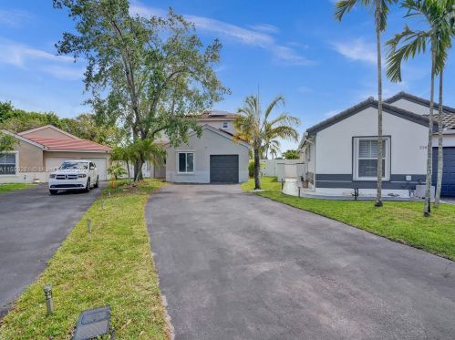 2193 191st Ave, Hollywood FL  33029-4613 exterior