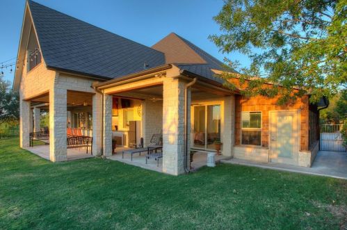 6917 Ln Cantera Dr, Fort Worth TX 76108-9344 exterior