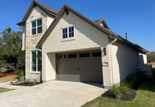 137 Limestone Dr, Georgetown TX  78628-6993 exterior