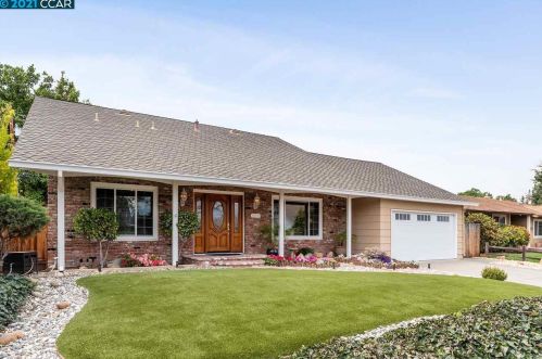 907 Hastings Dr, Concord, CA 94518-3821