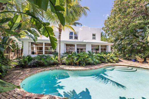 311 Plymouth Rd, West Palm Beach FL  33405-3219 exterior