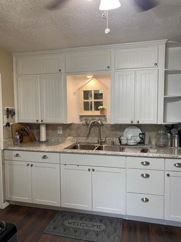 8021 Odell St, Fort Worth TX  76182-3543 exterior